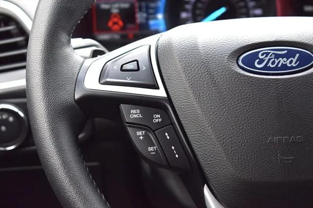 2018 Ford Edge Sport