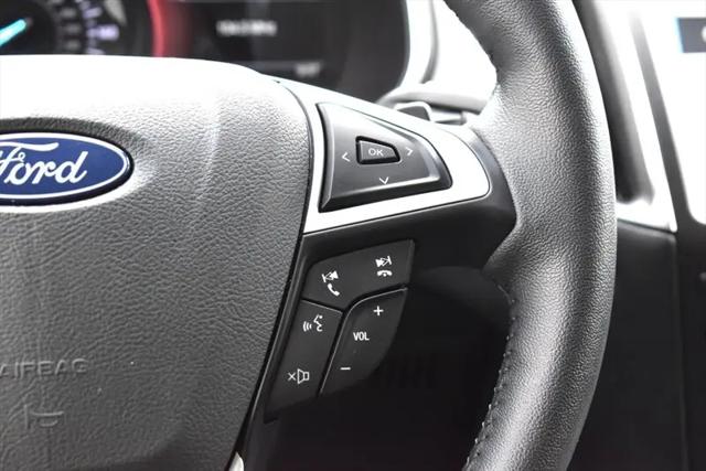 2018 Ford Edge Sport