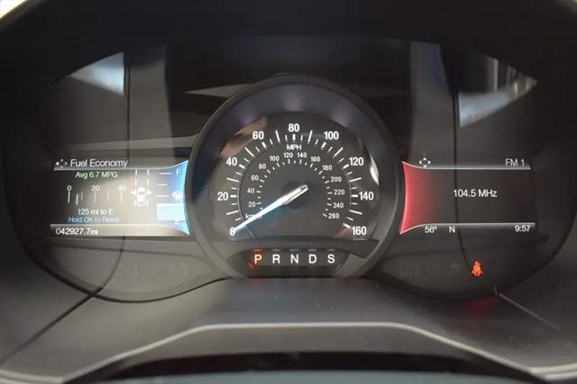2018 Ford Edge Sport