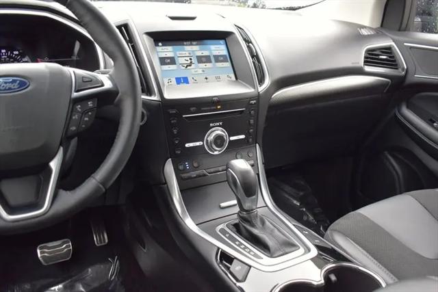 2018 Ford Edge Sport