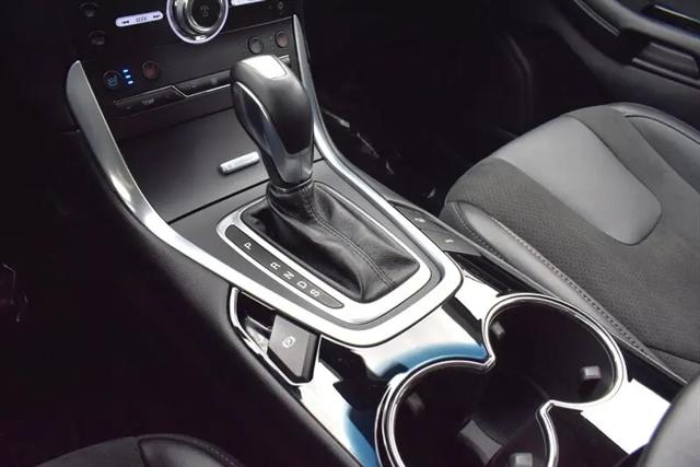 2018 Ford Edge Sport
