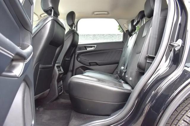 2018 Ford Edge Sport