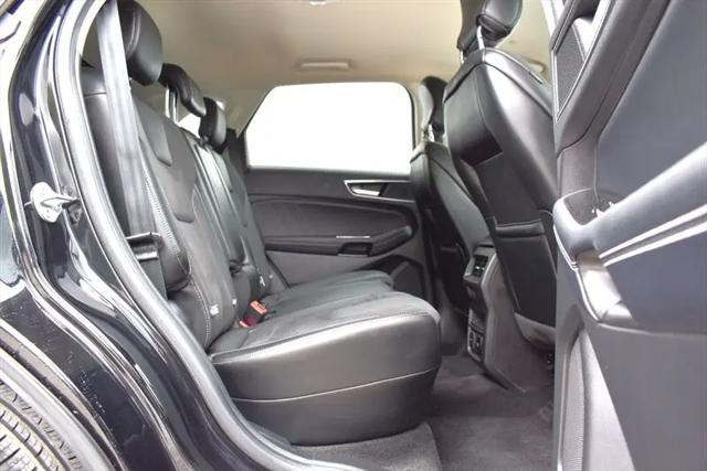 2018 Ford Edge Sport