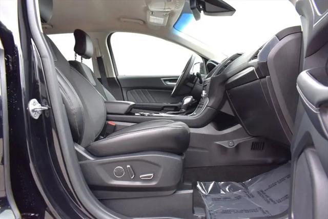 2018 Ford Edge Sport