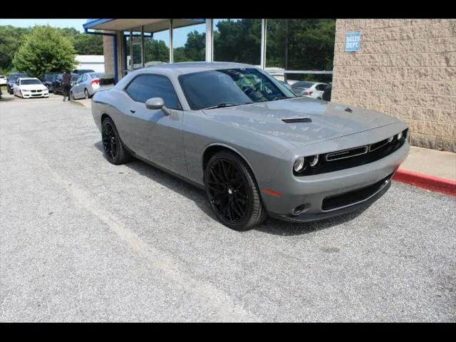 2018 Dodge Challenger SXT for sale in Smyrna, GA