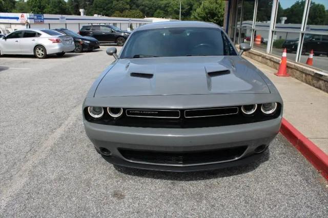 2018 Dodge Challenger SXT