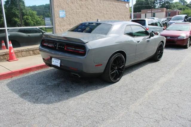 2018 Dodge Challenger SXT