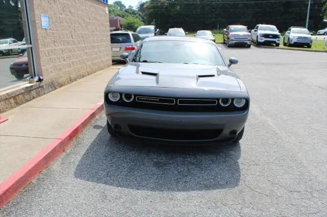 2018 Dodge Challenger SXT