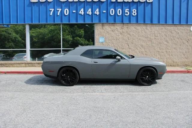 2018 Dodge Challenger SXT