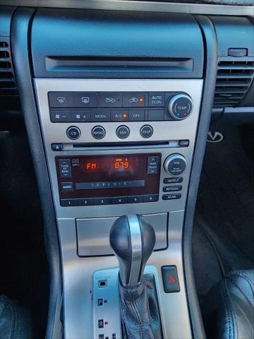 2006 INFINITI G35 G35