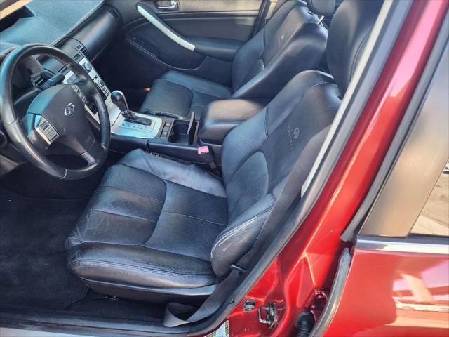 2006 INFINITI G35 G35
