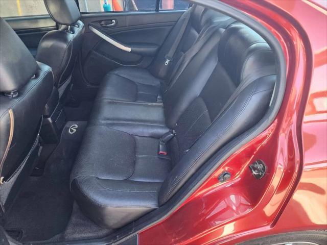 2006 INFINITI G35 G35