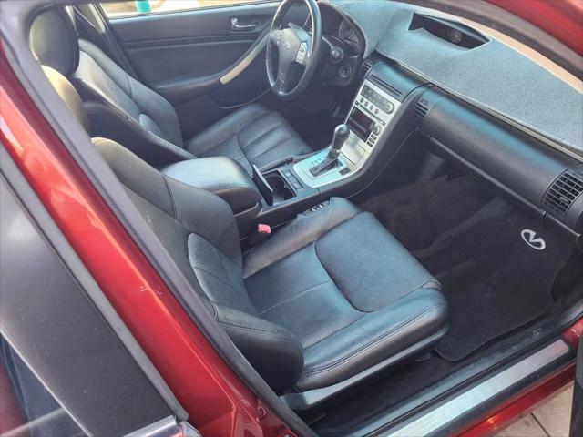 2006 INFINITI G35 G35