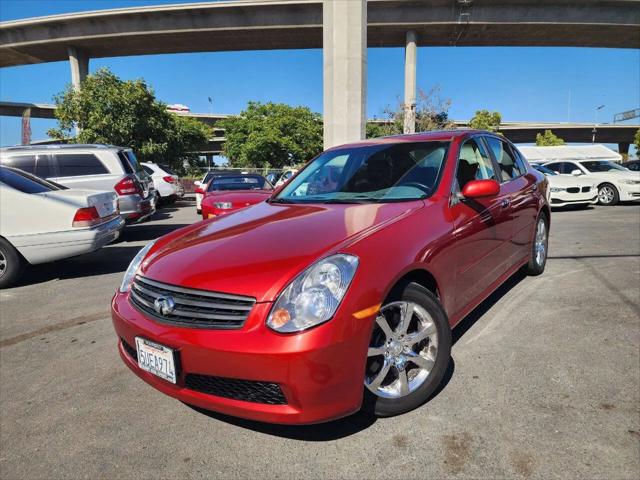 2006 INFINITI G35 G35 for sale in Lemon Grove, CA