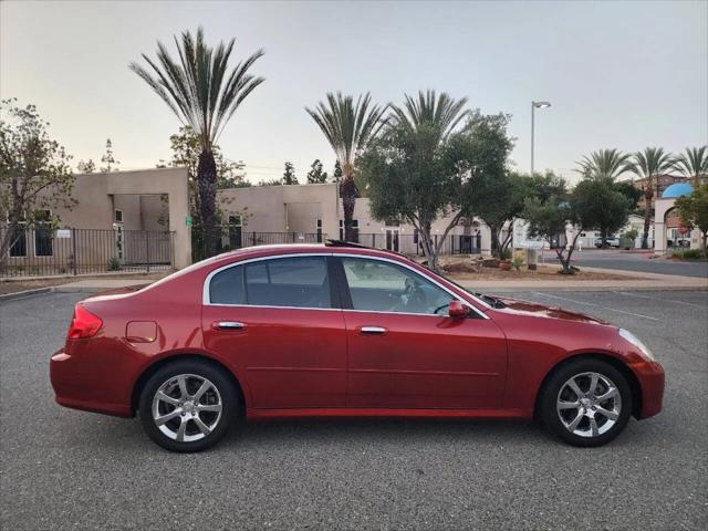2006 INFINITI G35 G35