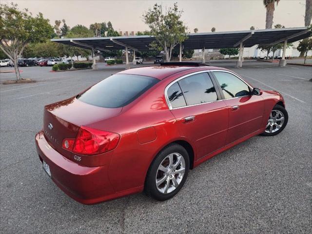 2006 INFINITI G35 G35