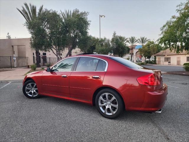 2006 INFINITI G35 G35