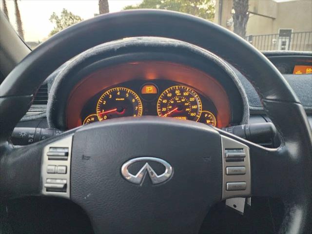 2006 INFINITI G35 G35