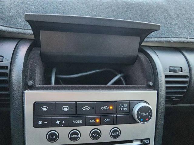 2006 INFINITI G35 G35