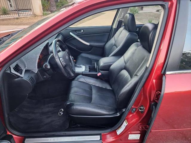 2006 INFINITI G35 G35