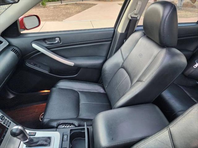2006 INFINITI G35 G35