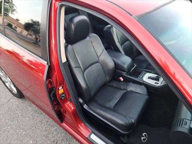 2006 INFINITI G35 G35