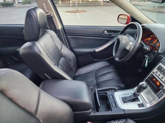 2006 INFINITI G35 G35