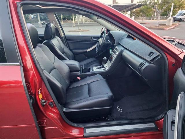 2006 INFINITI G35 G35