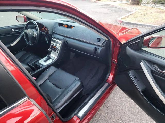 2006 INFINITI G35 G35