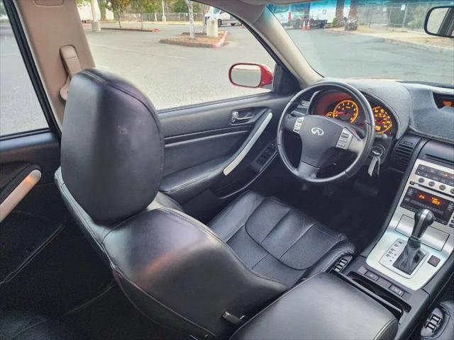 2006 INFINITI G35 G35