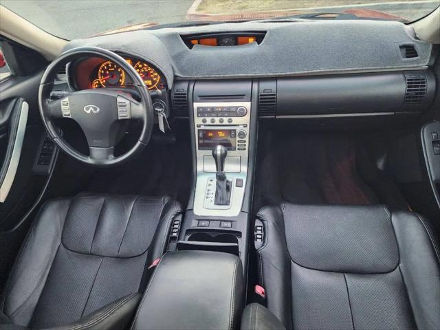 2006 INFINITI G35 G35