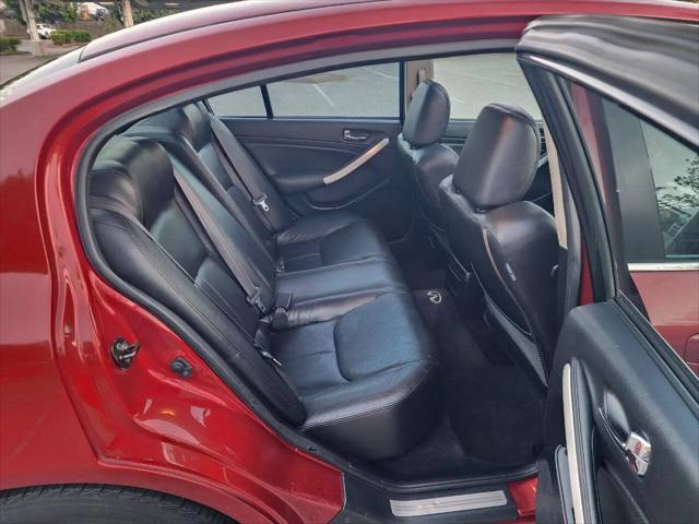 2006 INFINITI G35 G35