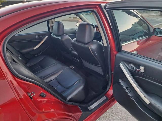2006 INFINITI G35 G35