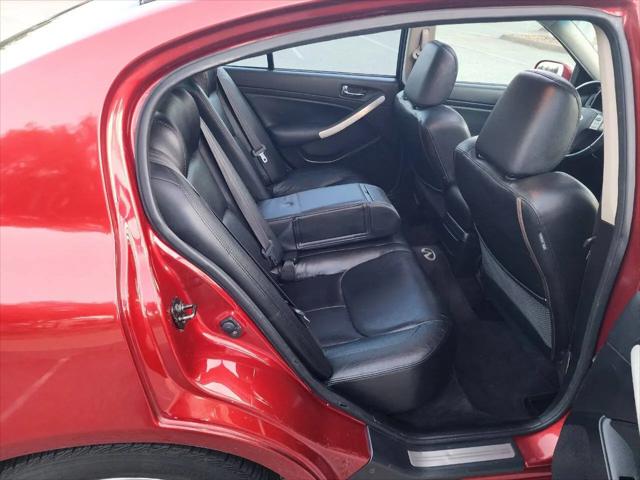 2006 INFINITI G35 G35