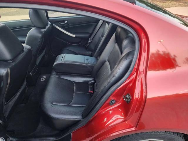2006 INFINITI G35 G35