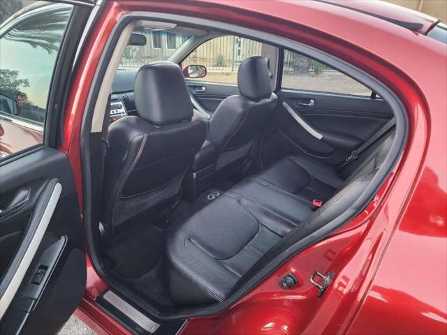 2006 INFINITI G35 G35
