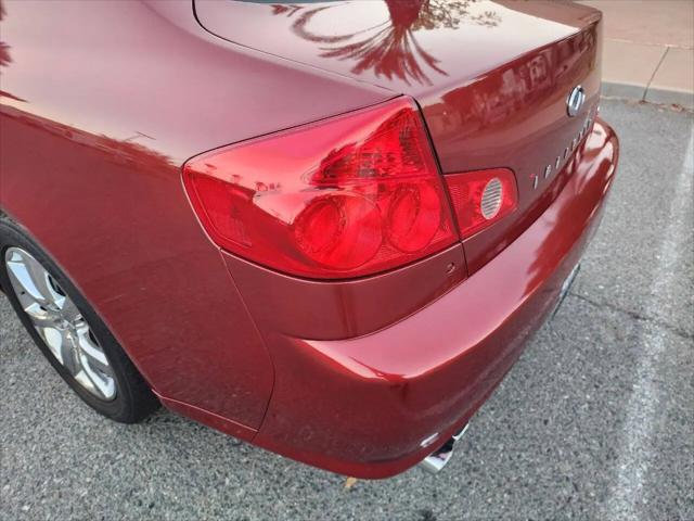 2006 INFINITI G35 G35