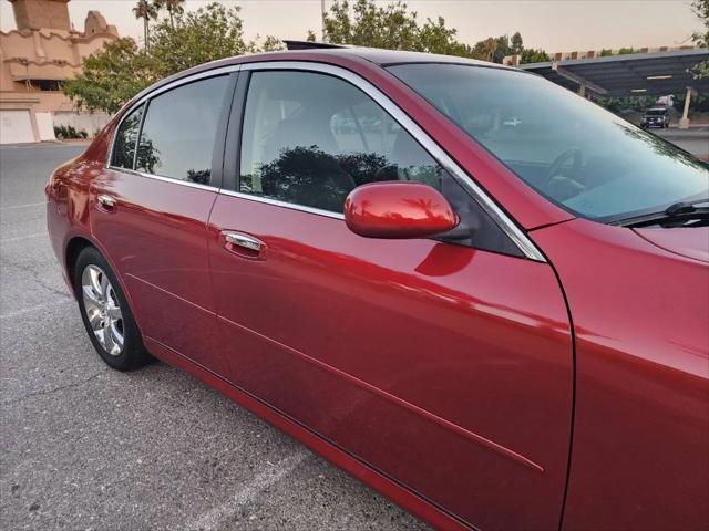 2006 INFINITI G35 G35