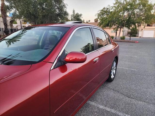 2006 INFINITI G35 G35