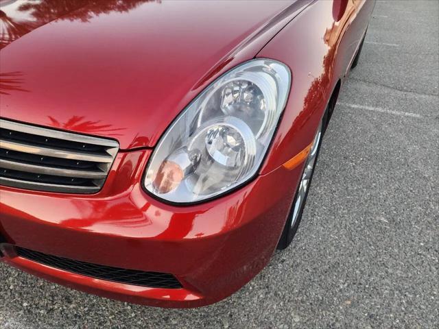2006 INFINITI G35 G35