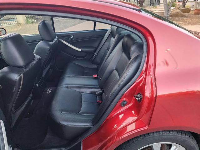 2006 INFINITI G35 G35