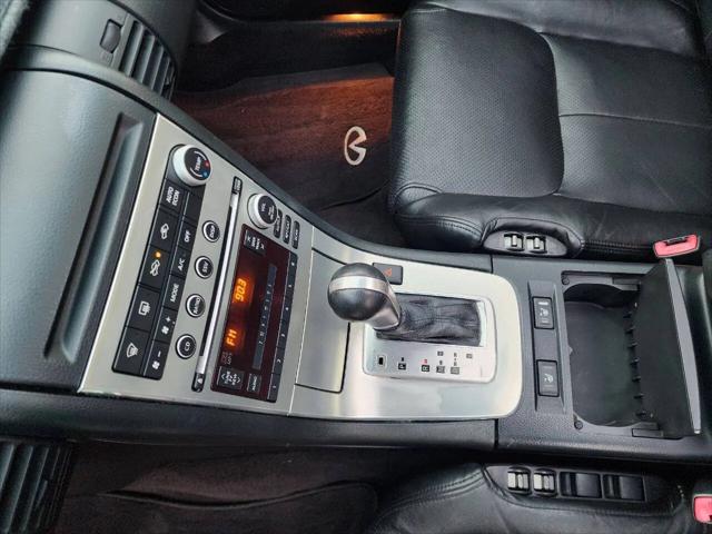 2006 INFINITI G35 G35