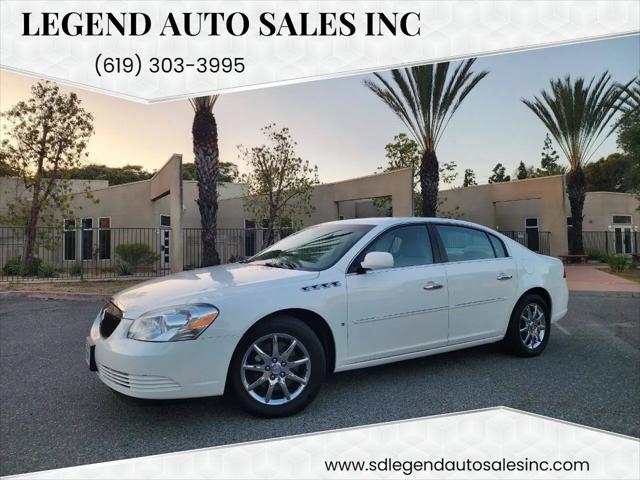 2007 Buick Lucerne CXL for sale in Lemon Grove, CA