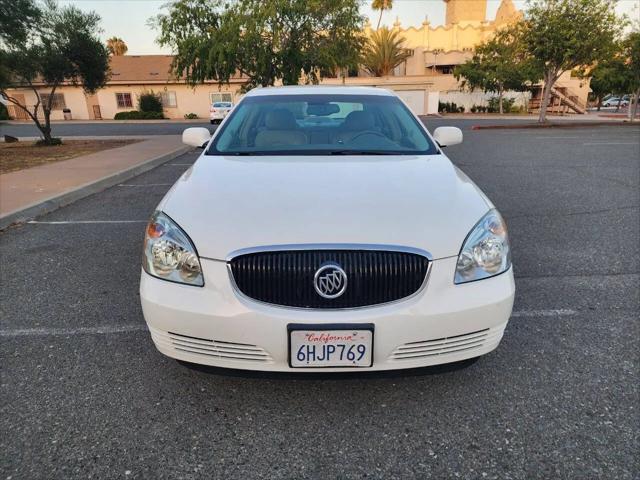 2007 Buick Lucerne CXL