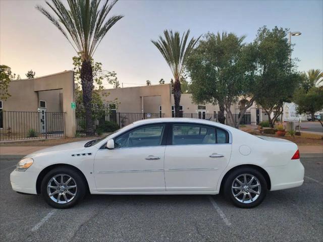 2007 Buick Lucerne CXL