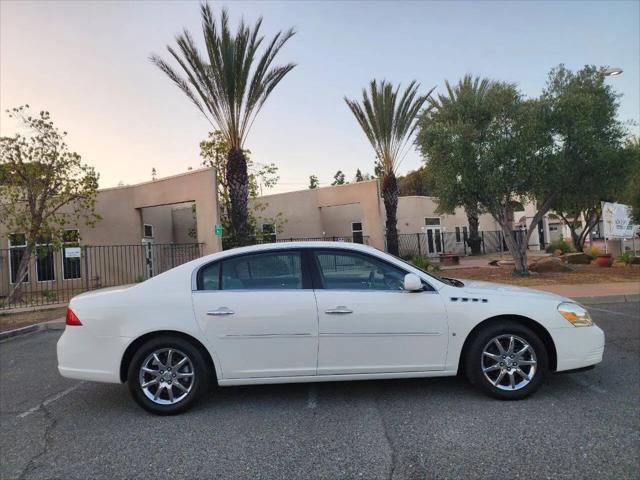 2007 Buick Lucerne CXL