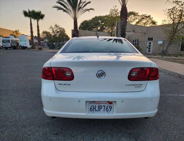 2007 Buick Lucerne CXL