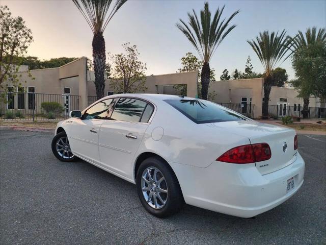 2007 Buick Lucerne CXL