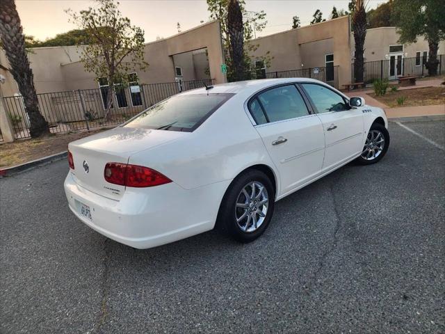 2007 Buick Lucerne CXL