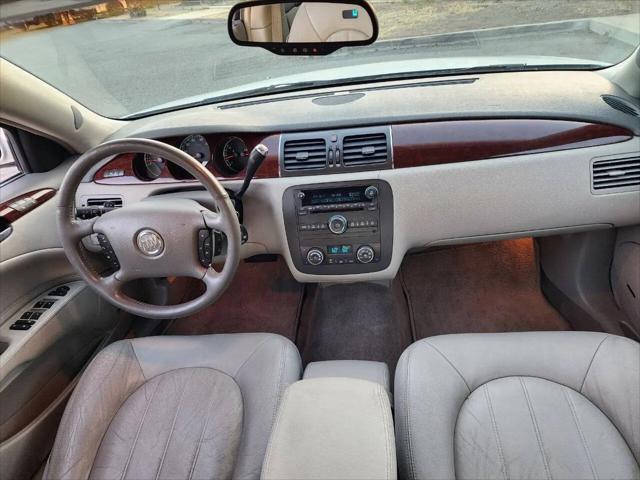 2007 Buick Lucerne CXL